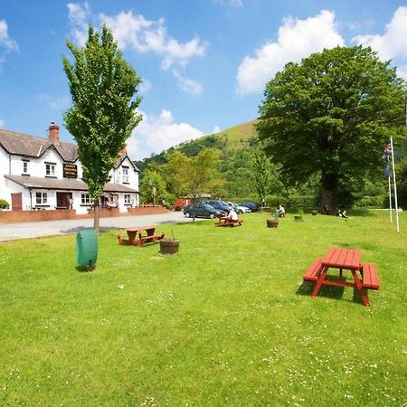 Abbey Grange Hotel Llangollen Exterior foto